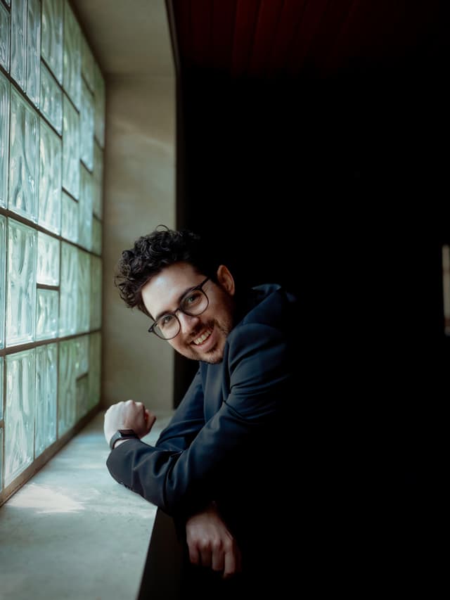 Roi Sternin — keynote speaker, patient engagement consultant, author