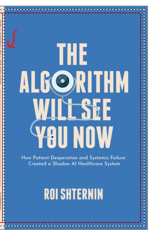 Can AI Restore Humanity In Healthcare? — book cover