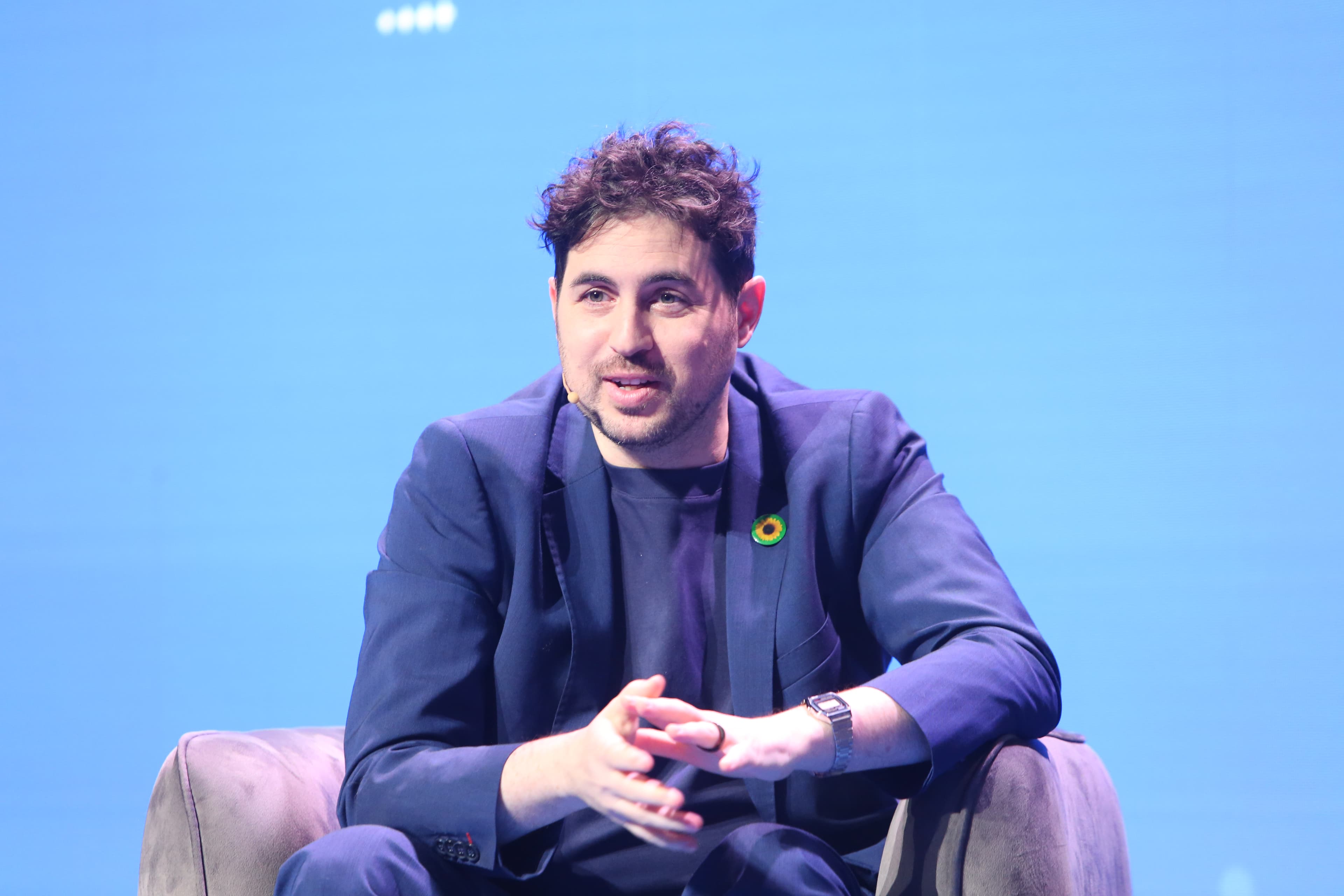 Roi Shternin keynote