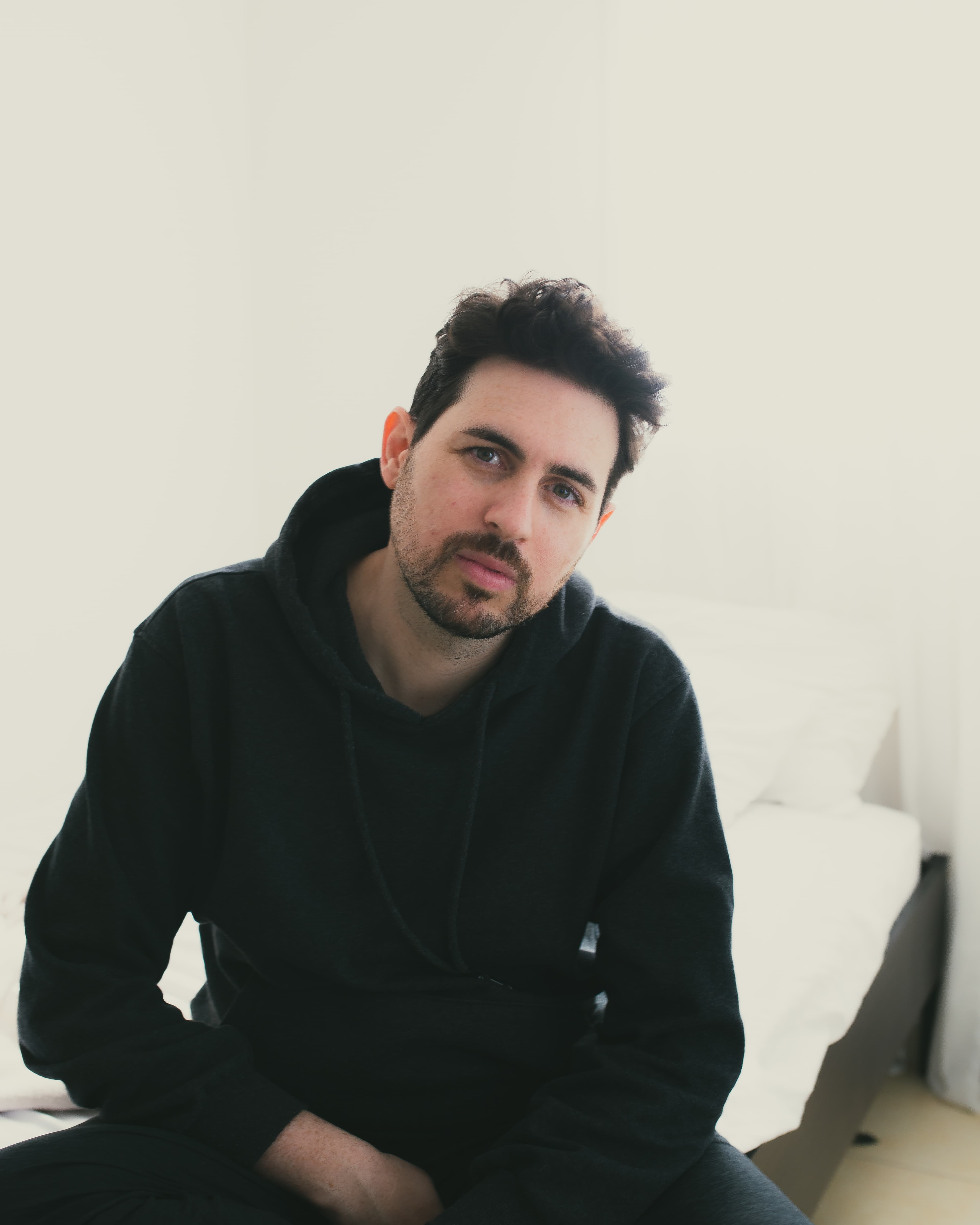 Roi Sternin — creator of Testimony-Based Presence