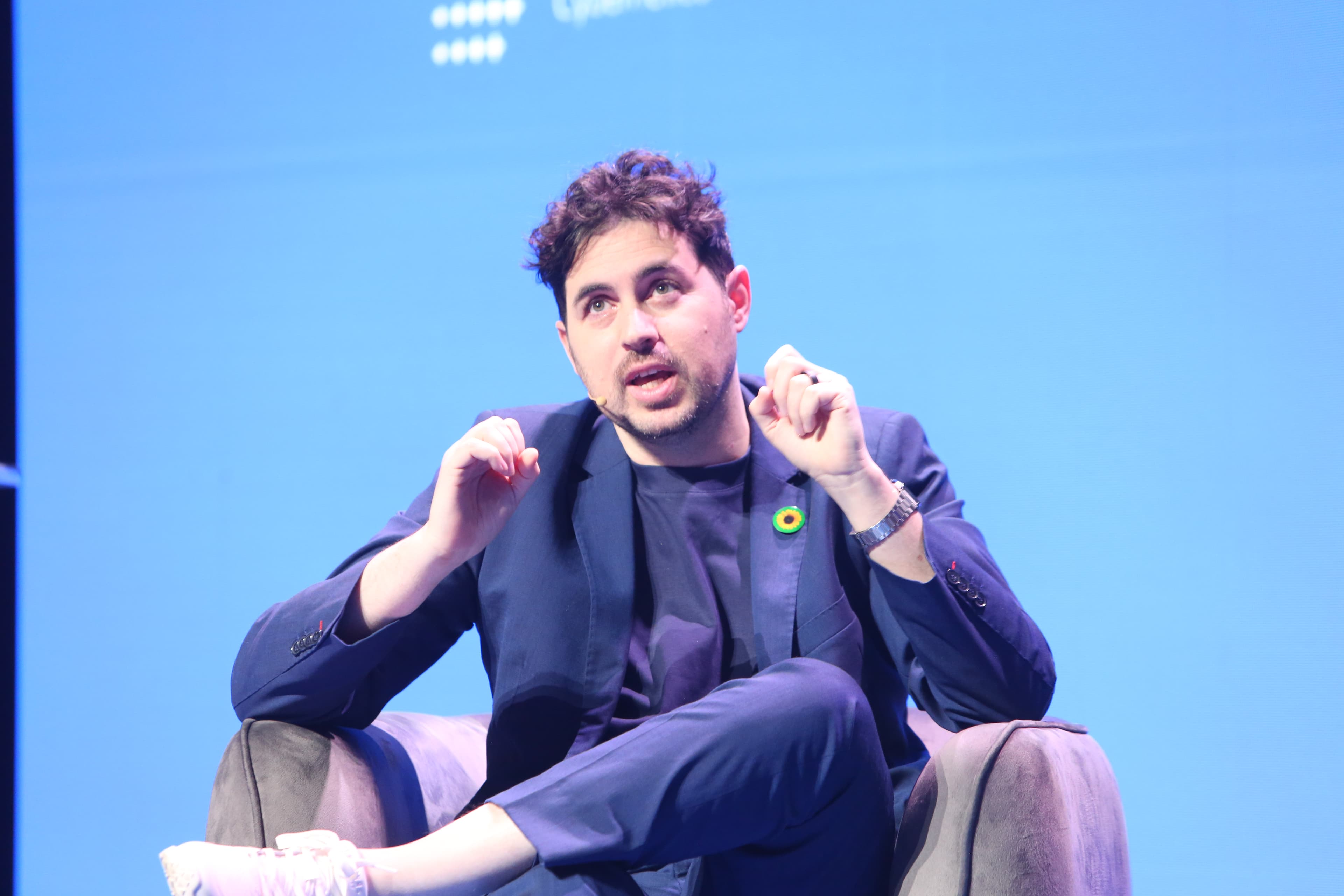 Roi Shternin on stage