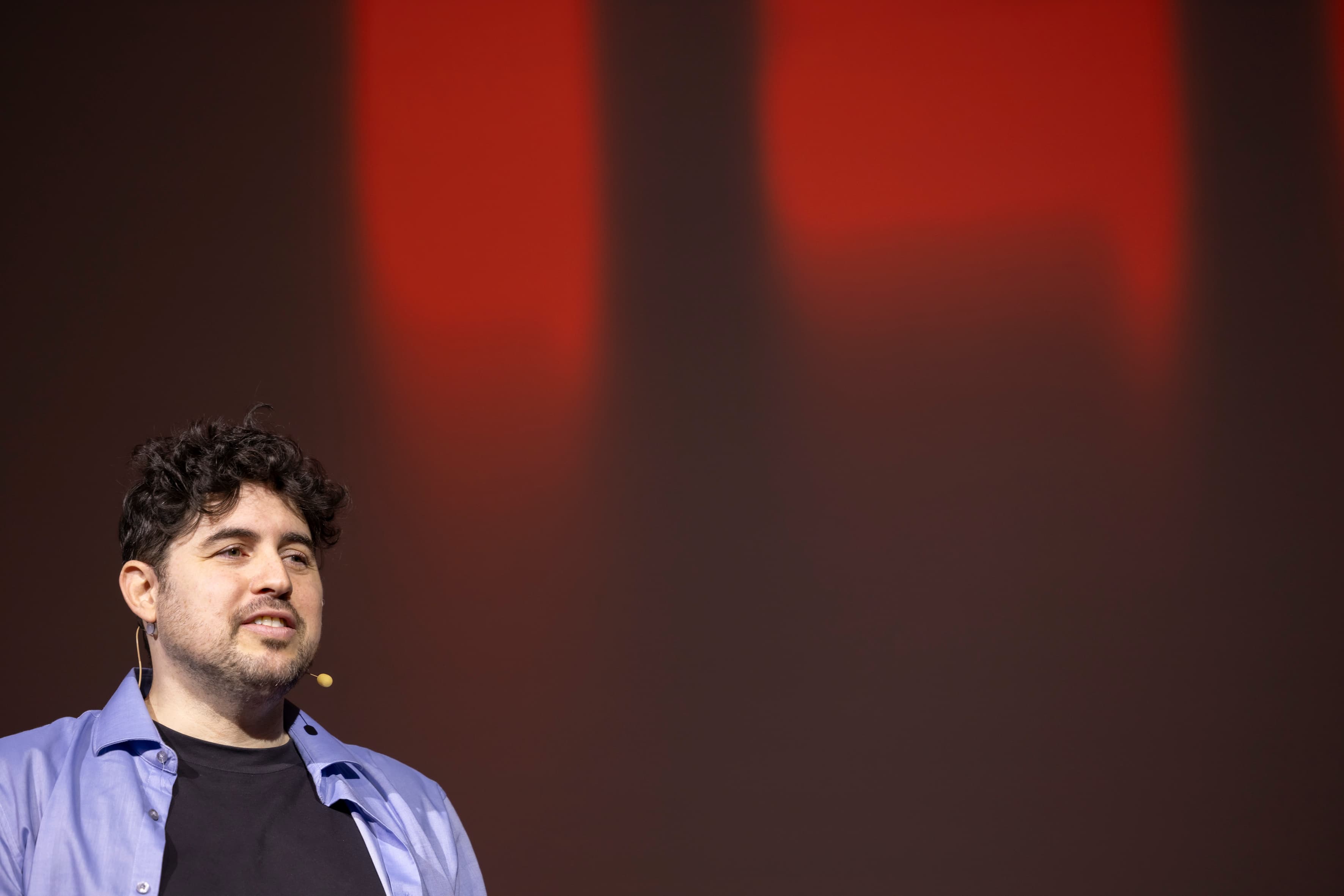 TEDx 2025 — Portrait