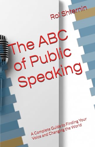 The ABC of Public Speaking cover