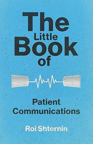 The Little Book of Patient Communication cover