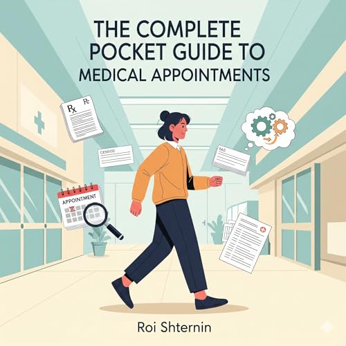The Complete Pocket Guide to Medical Appointments cover