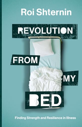 Revolution From My Bed book cover