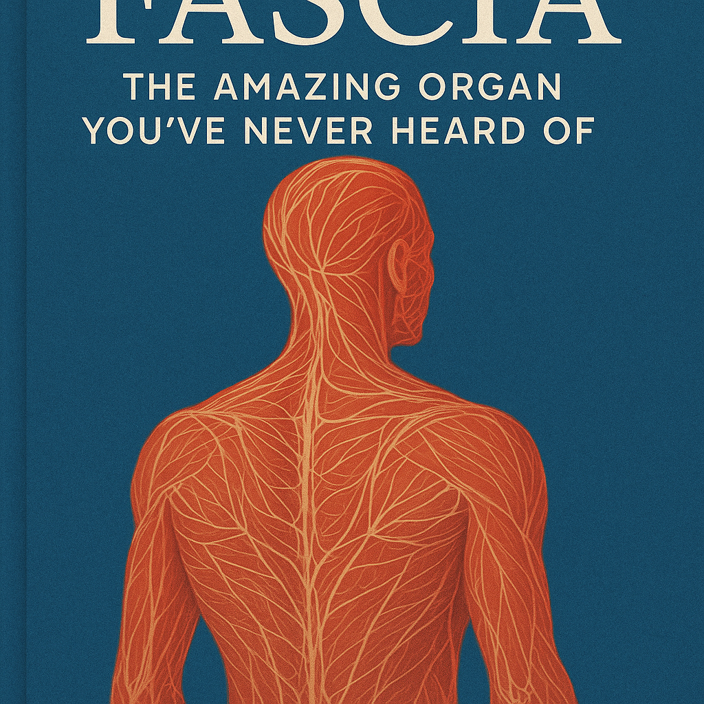 Fascia book cover