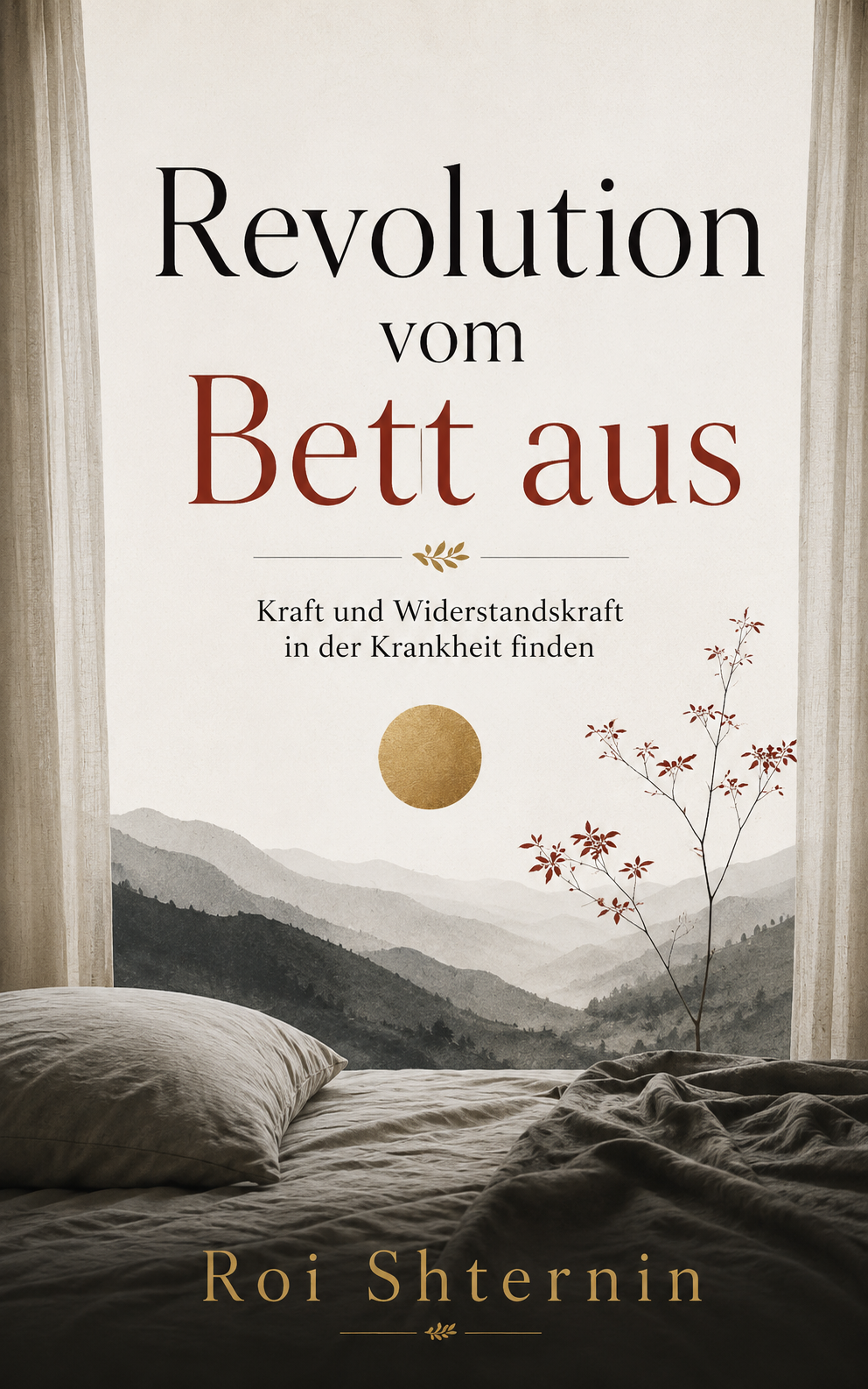 Revolution vom Bett aus — Roi Shternin