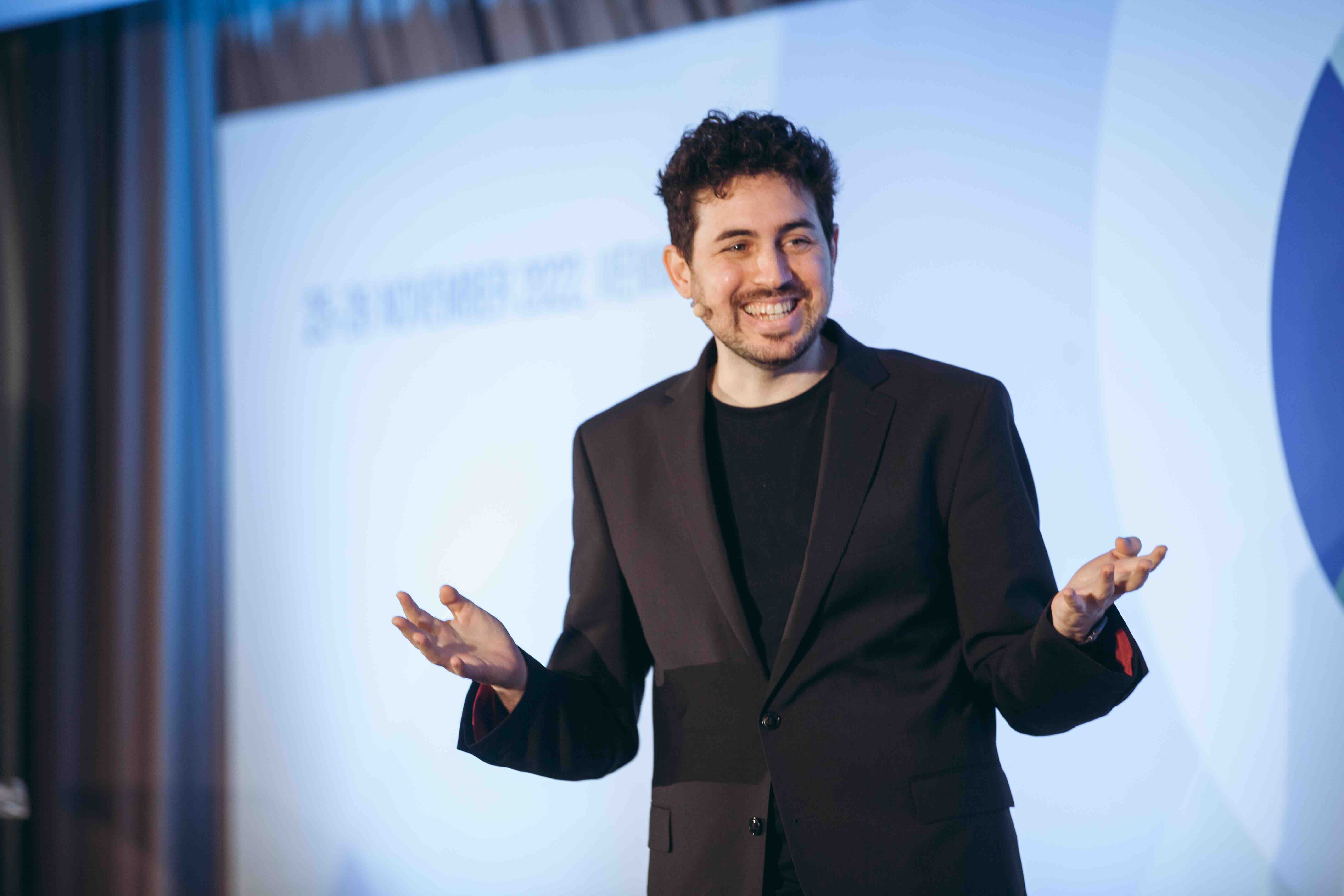 Roi Shternin - The Resilience Entrepreneur